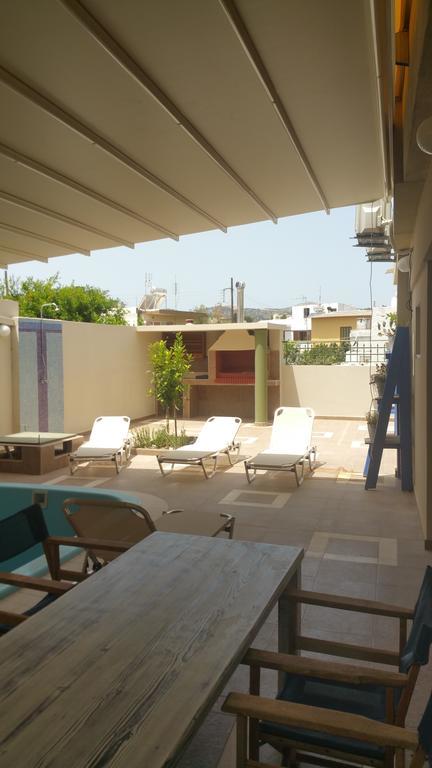 Gm Villa Kallithies Village Kallithea  Ngoại thất bức ảnh