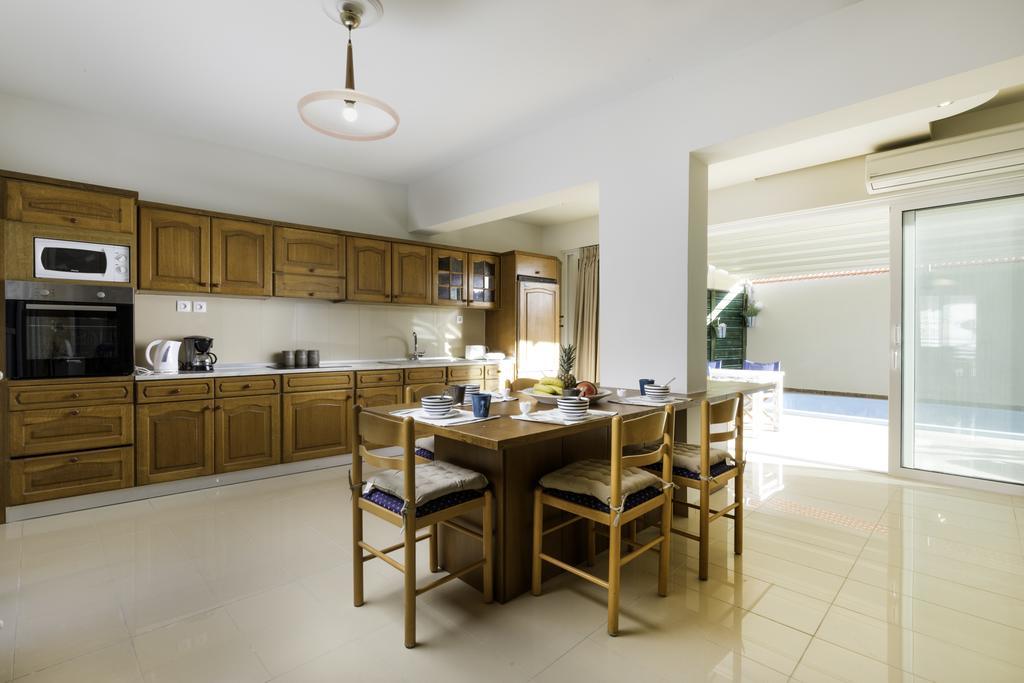 Gm Villa Kallithies Village Kallithea  Ngoại thất bức ảnh