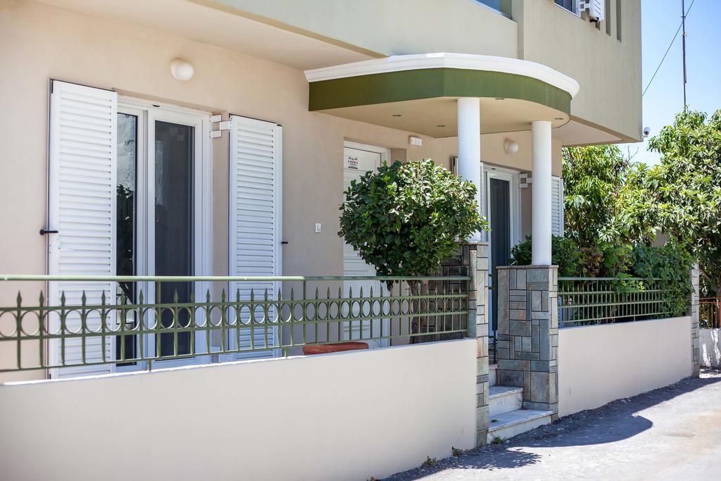 Gm Villa Kallithies Village Kallithea  Ngoại thất bức ảnh