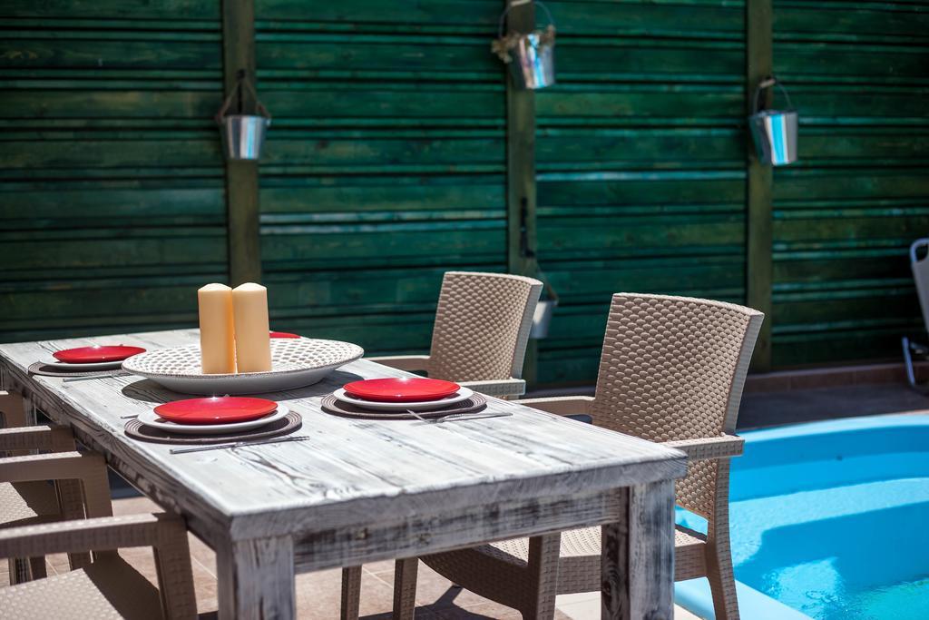 Gm Villa Kallithies Village Kallithea  Ngoại thất bức ảnh