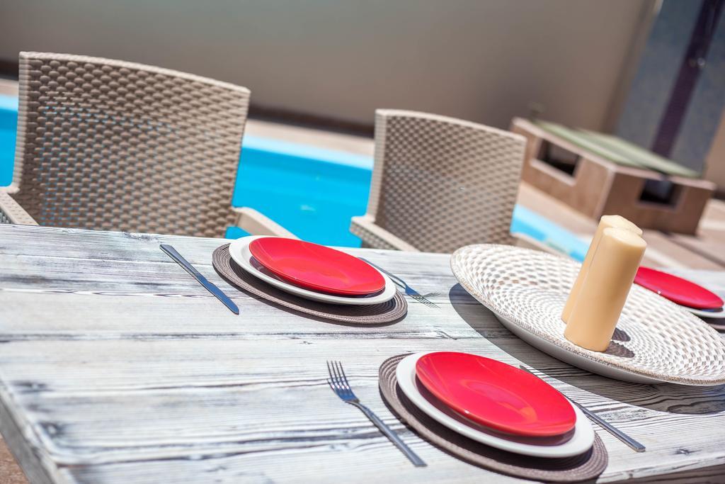 Gm Villa Kallithies Village Kallithea  Ngoại thất bức ảnh
