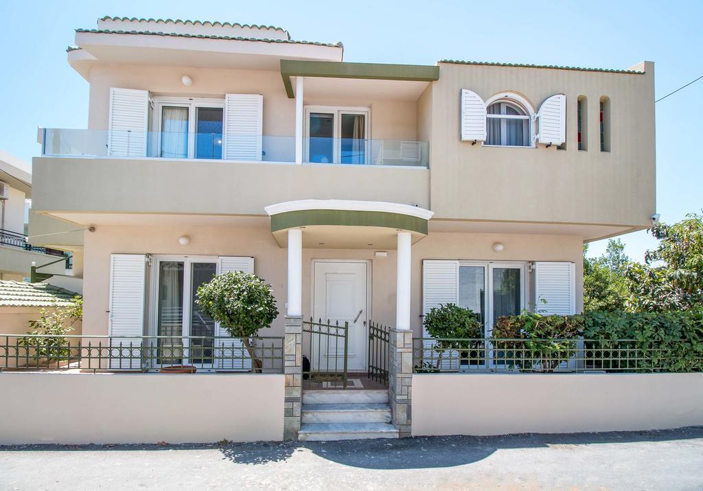 Gm Villa Kallithies Village Kallithea  Ngoại thất bức ảnh