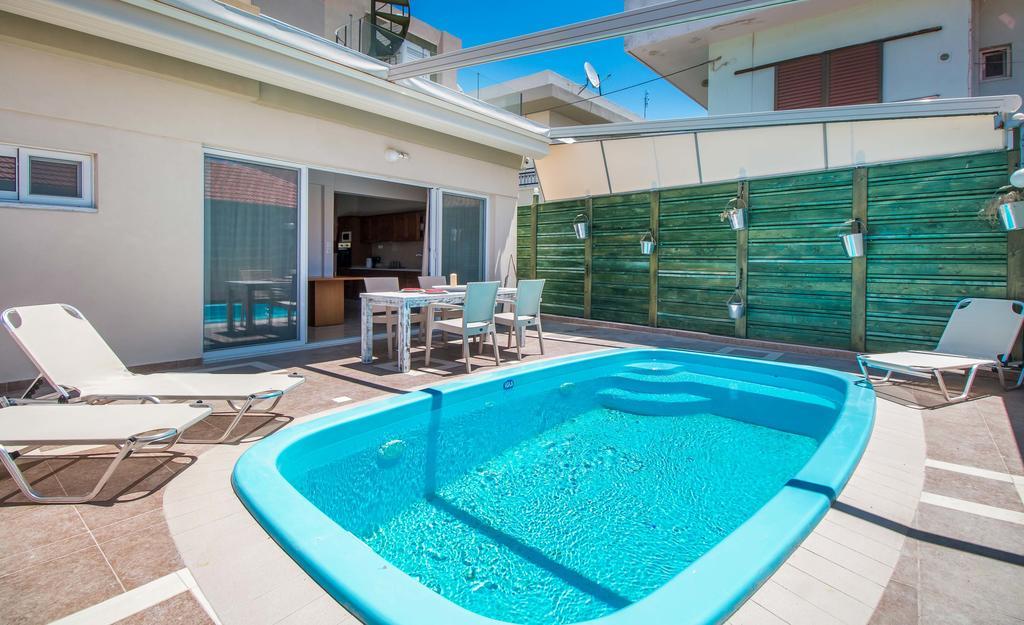 Gm Villa Kallithies Village Kallithea  Ngoại thất bức ảnh