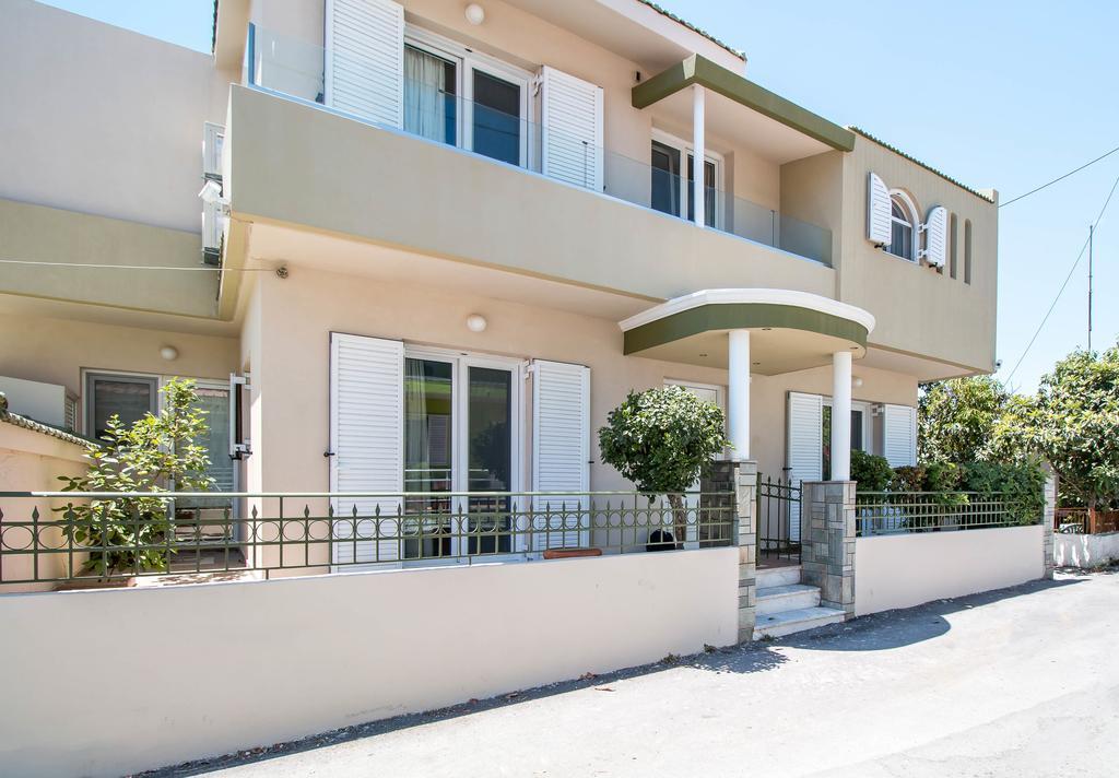 Gm Villa Kallithies Village Kallithea  Ngoại thất bức ảnh