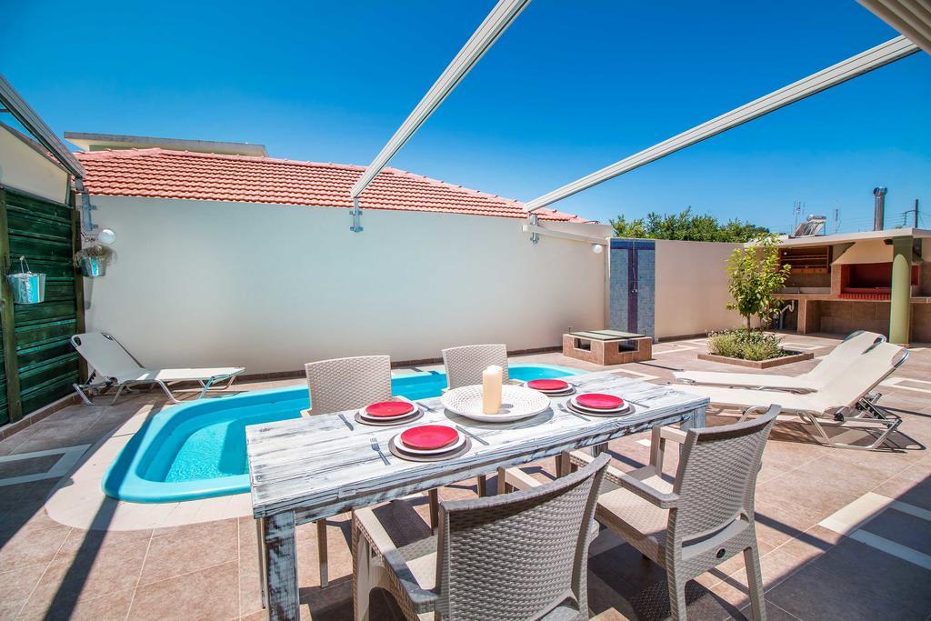 Gm Villa Kallithies Village Kallithea  Ngoại thất bức ảnh