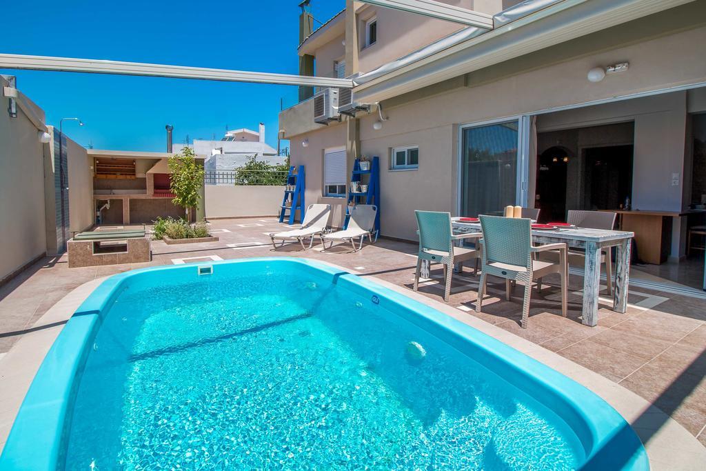 Gm Villa Kallithies Village Kallithea  Ngoại thất bức ảnh